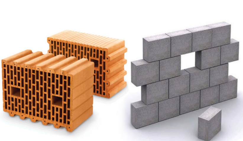 Керамические блоки vs газобетон: Что выбрать для дома