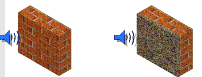 Сравнение звукоизоляции керамических блоков и силикатных блоков