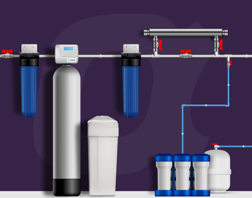 Какие системы фильтрации воды лучше выбрать для частного дома?